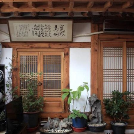 Yeon Dang Guesthouse Сеул Экстерьер фото