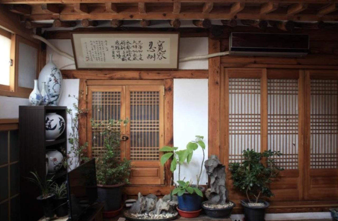 Yeon Dang Guesthouse Сеул Экстерьер фото