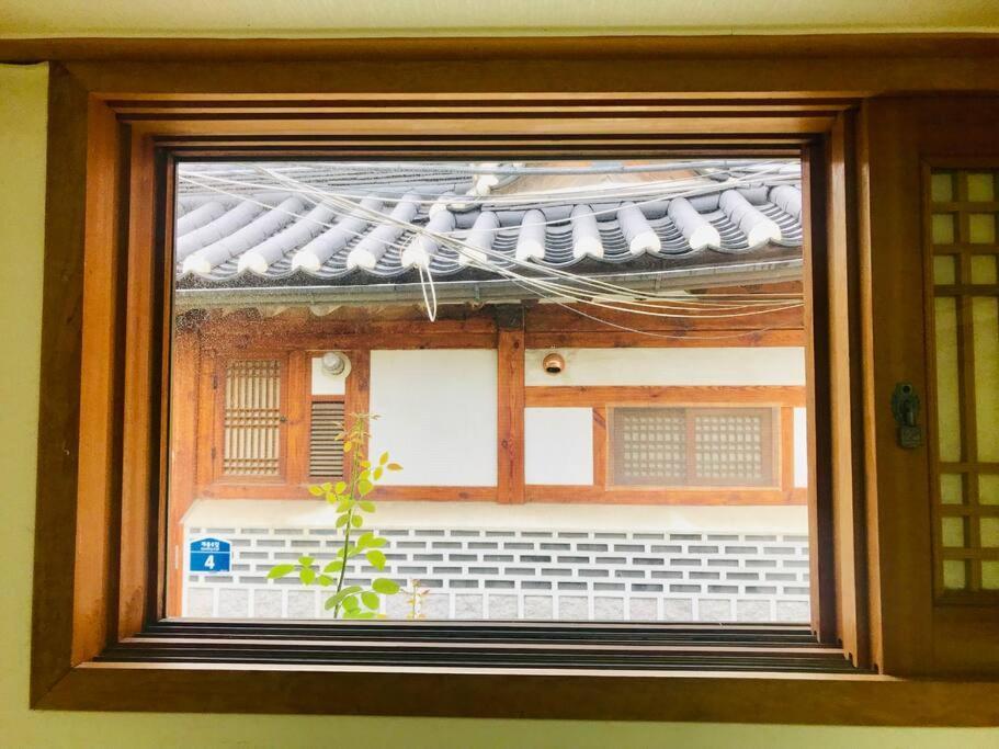 Yeon Dang Guesthouse Сеул Экстерьер фото